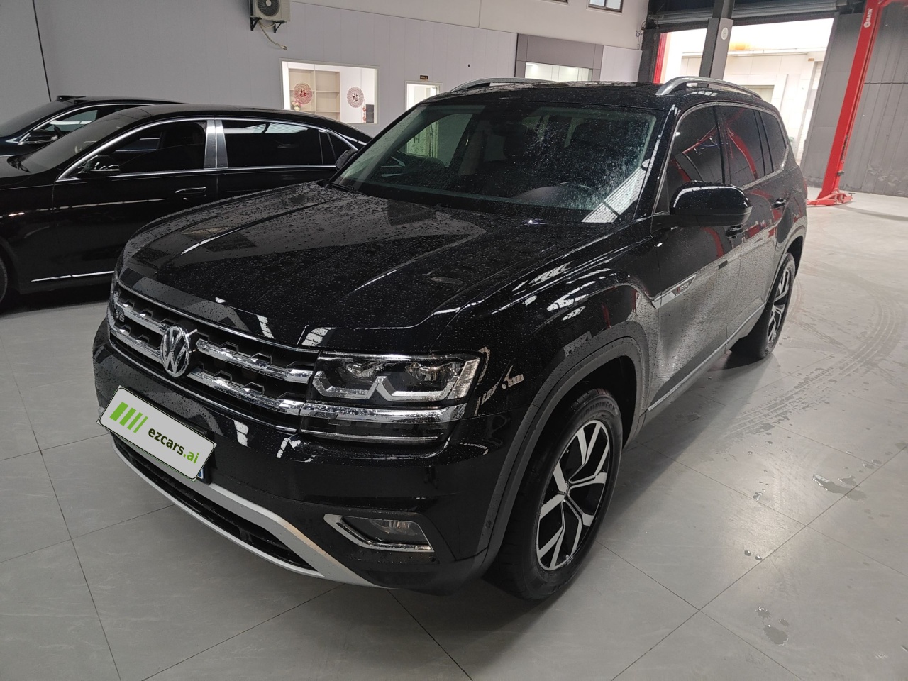 Teramont 2017 530 V6 AWD Luxury