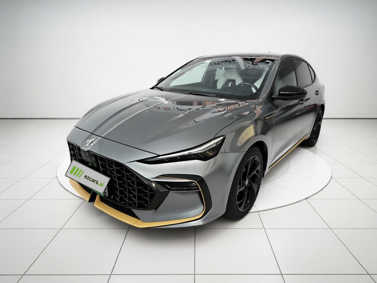 MG6 2021 Pro 1.5T AT Trophy Luxury