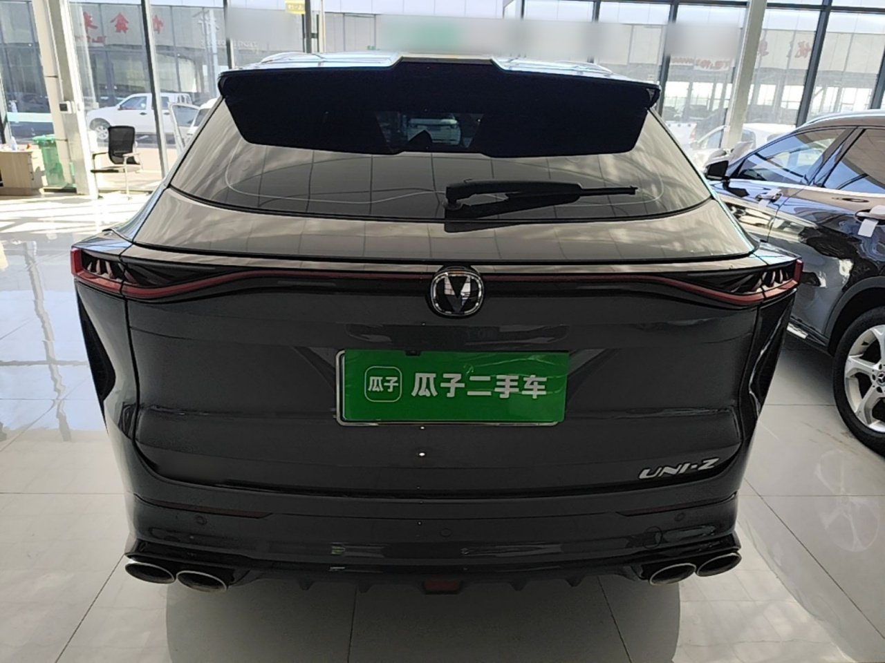 UNI-Z 2025 1.5T Premium photo 5