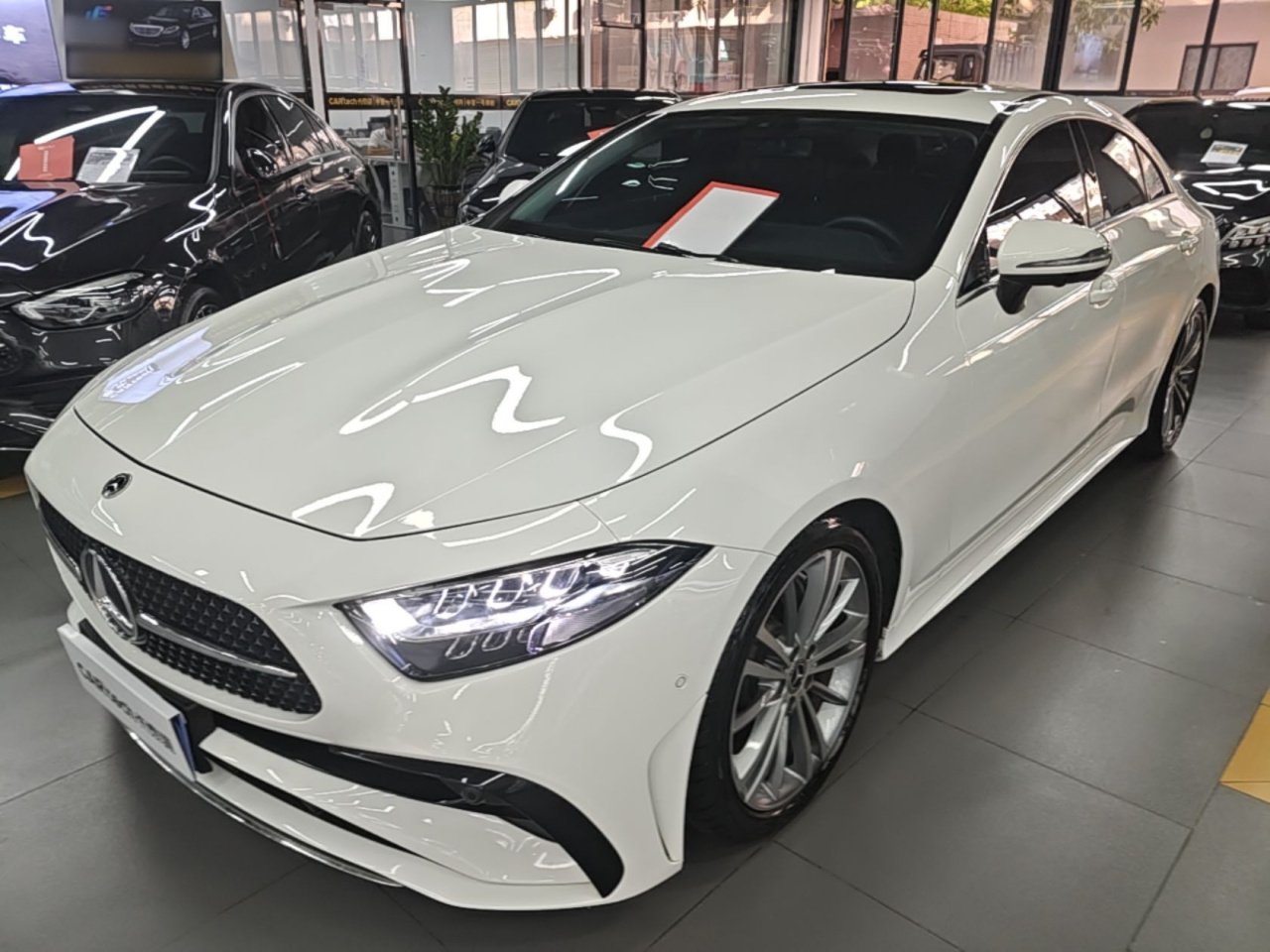 CLS 2022 CLS 300 Dynamic