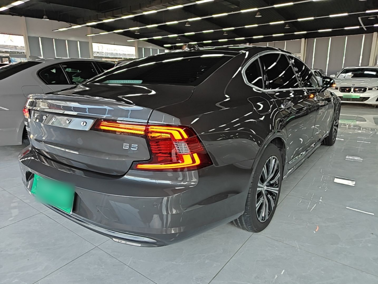 S90 2021 B5 Luxury photo 4