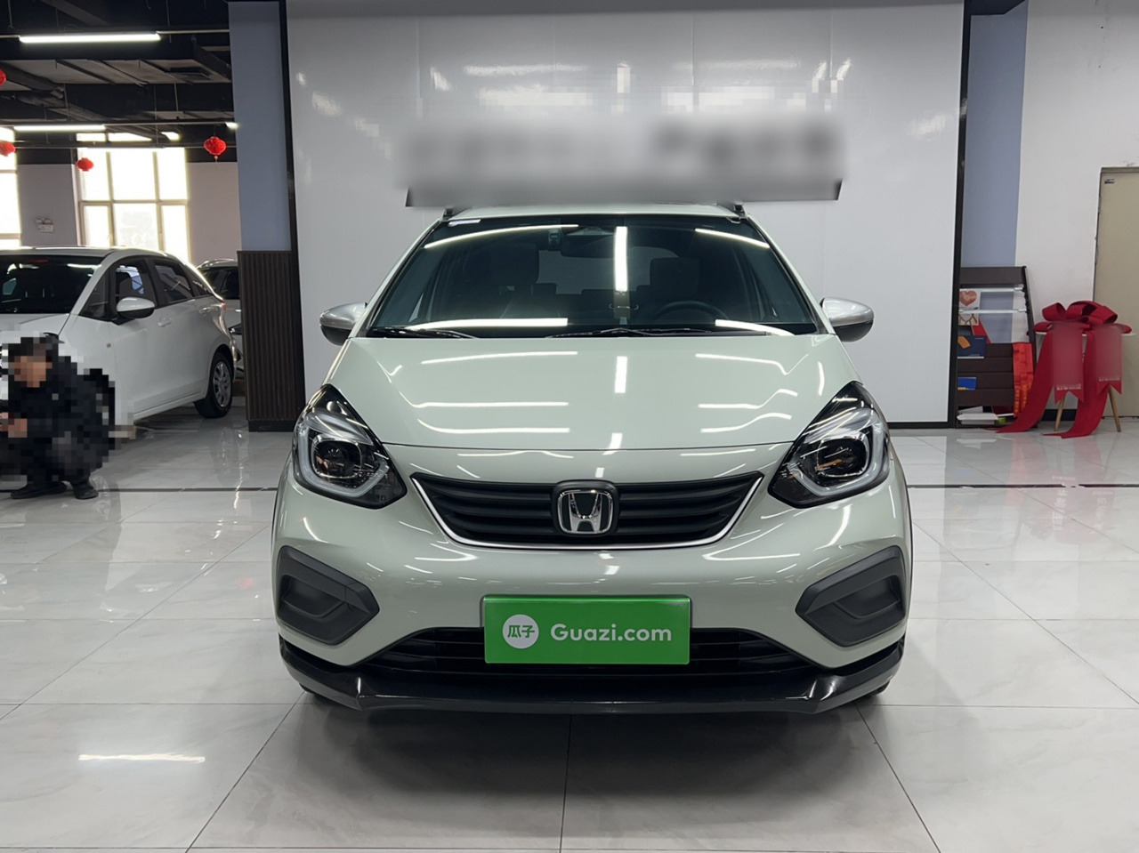 Fit 2021 1.5L CVTMax photo 2