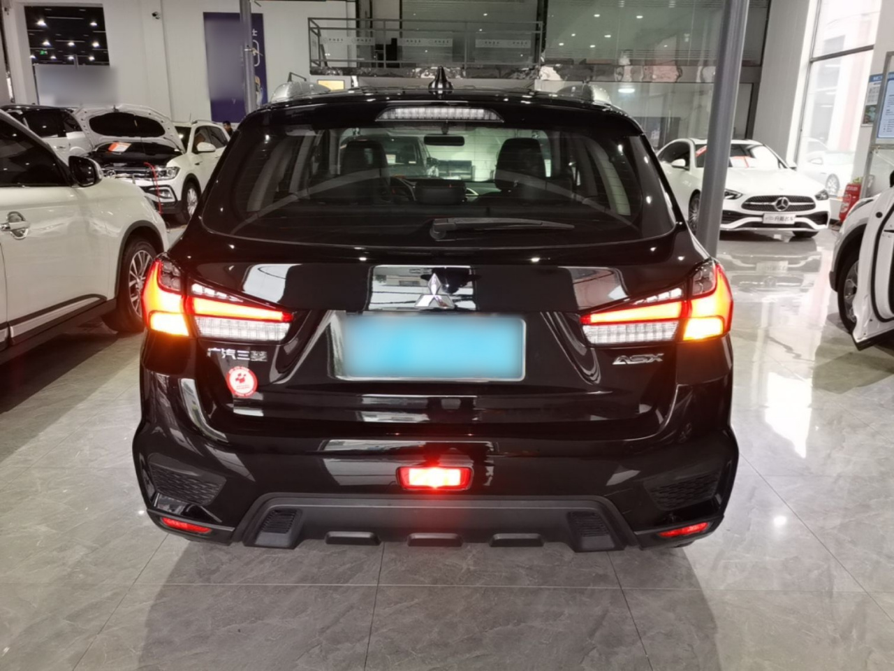 ASX 2020 2.0L CVT photo 5