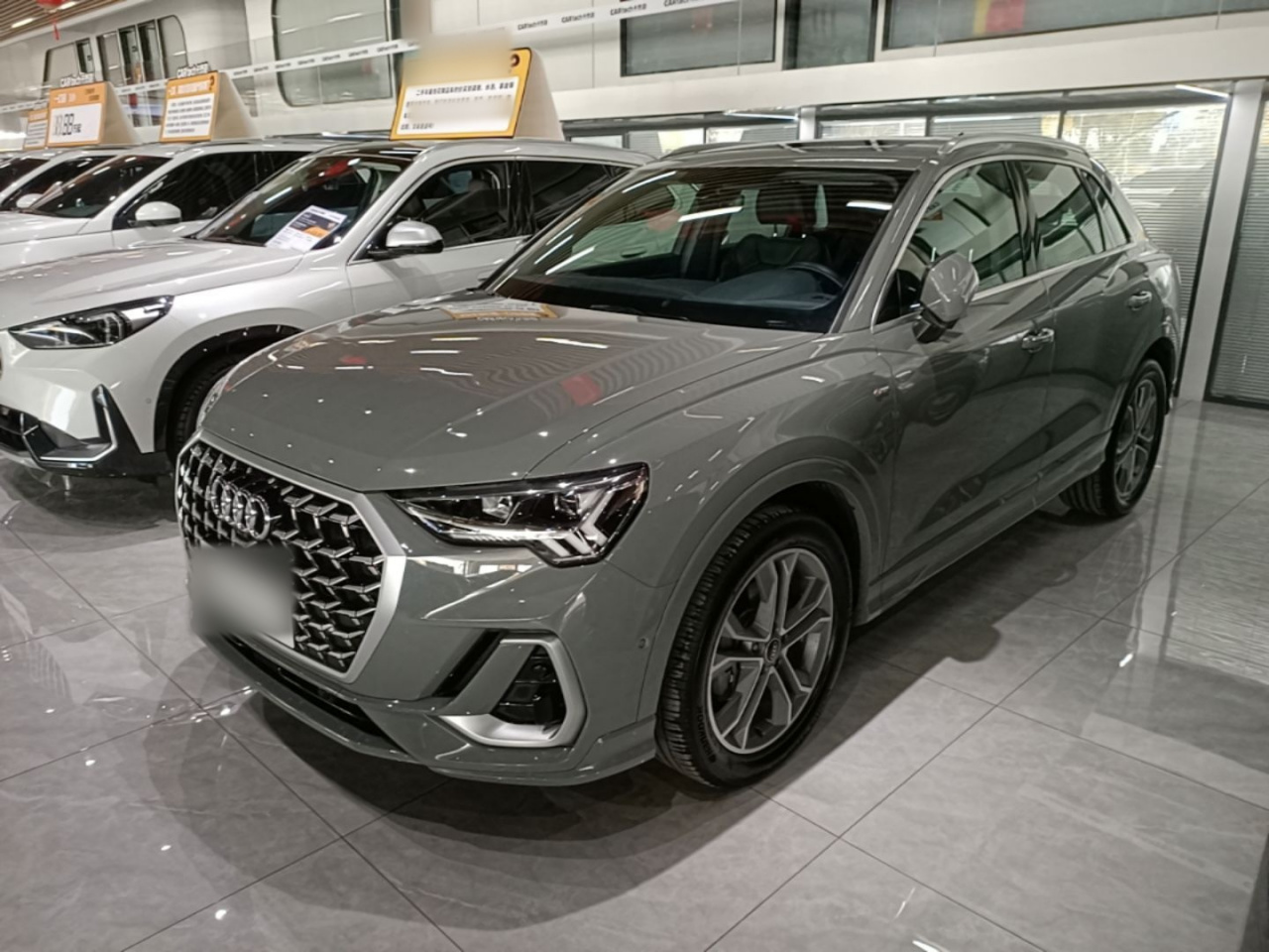 Q3 2024 40 TFSI Fashion Dynamic