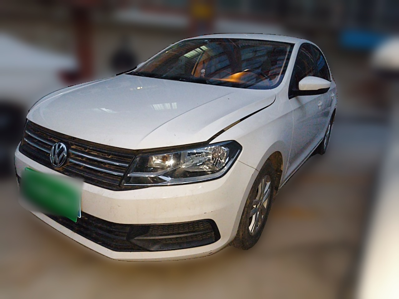 Santana 2018 1.5L AT