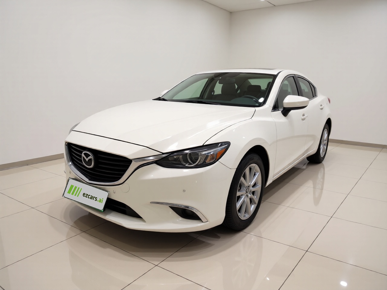 Atenza 2017 2.0L Premium