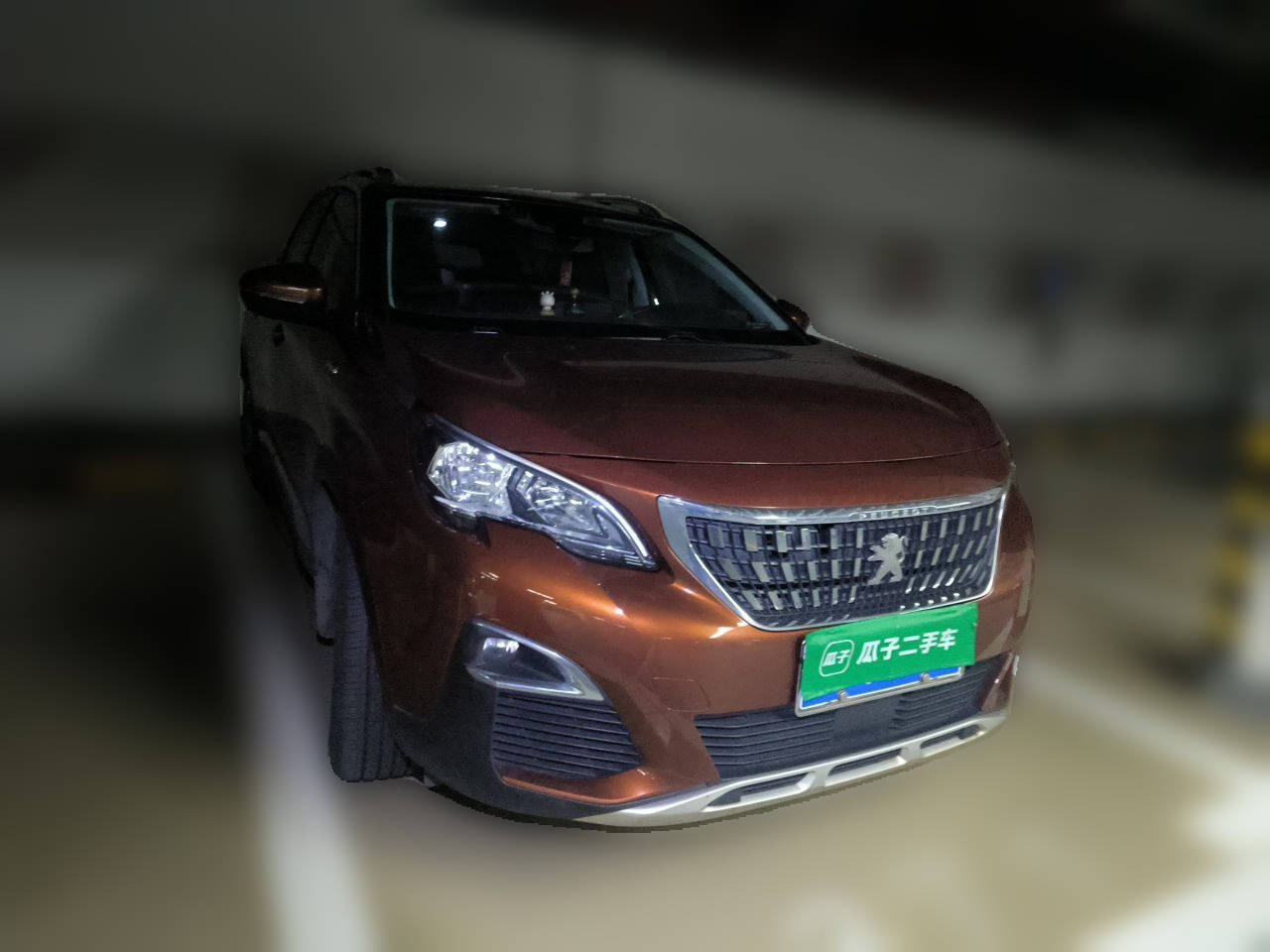 4008 2017 350THP Luxury photo 3