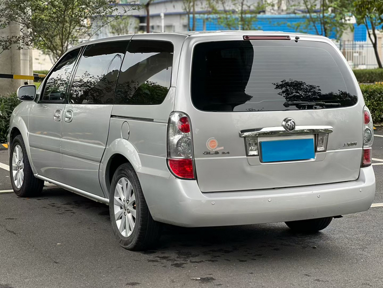 GL8 2014 2.4L Classic photo 4