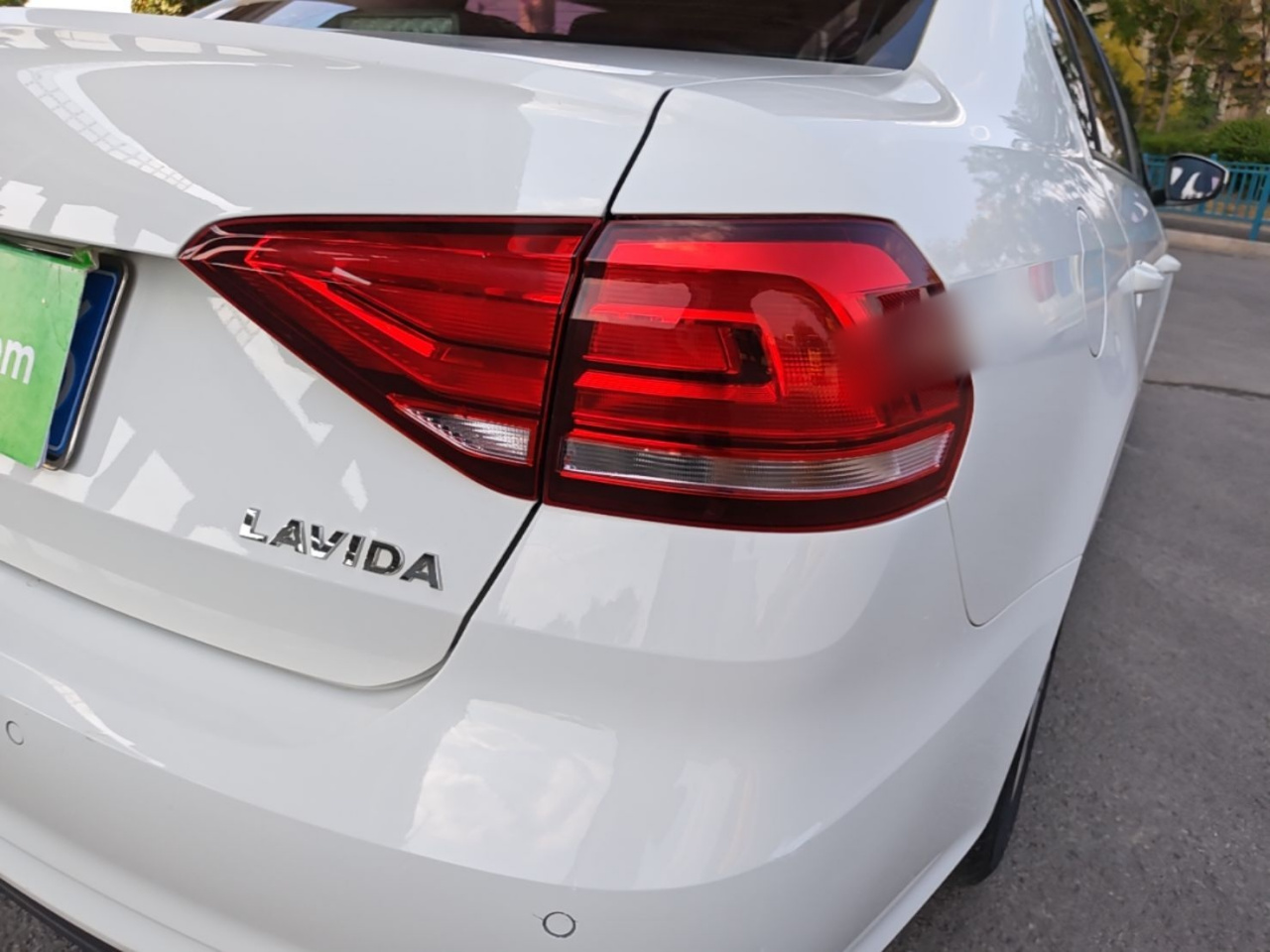2019 Lavida 1.5L AT China VI photo 2
