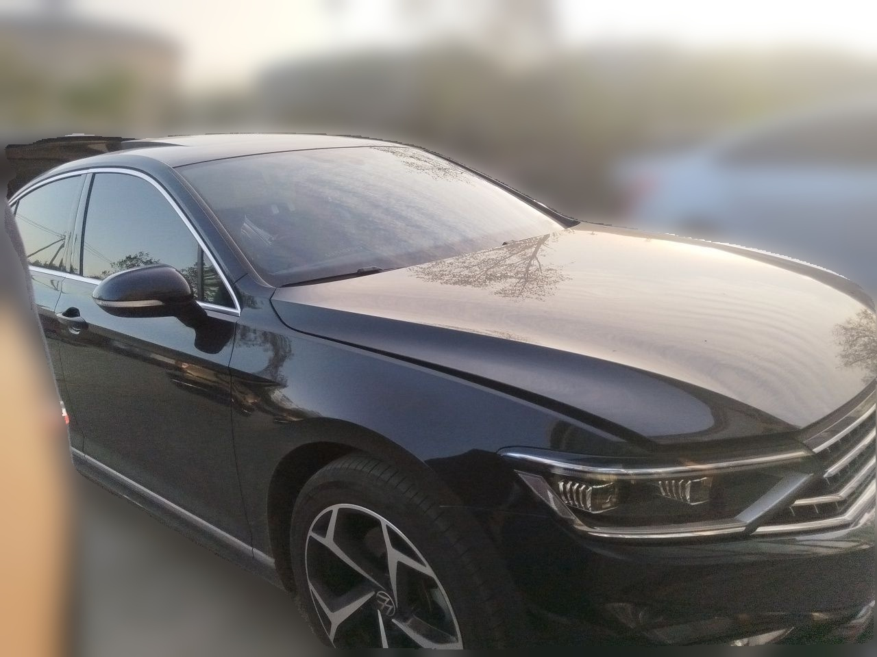 Magotan 2025 Facelift 280TSI DSG Luxury photo 3