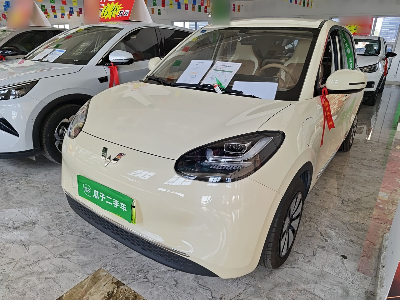 Wuling Bingo 2025 333km photo 3