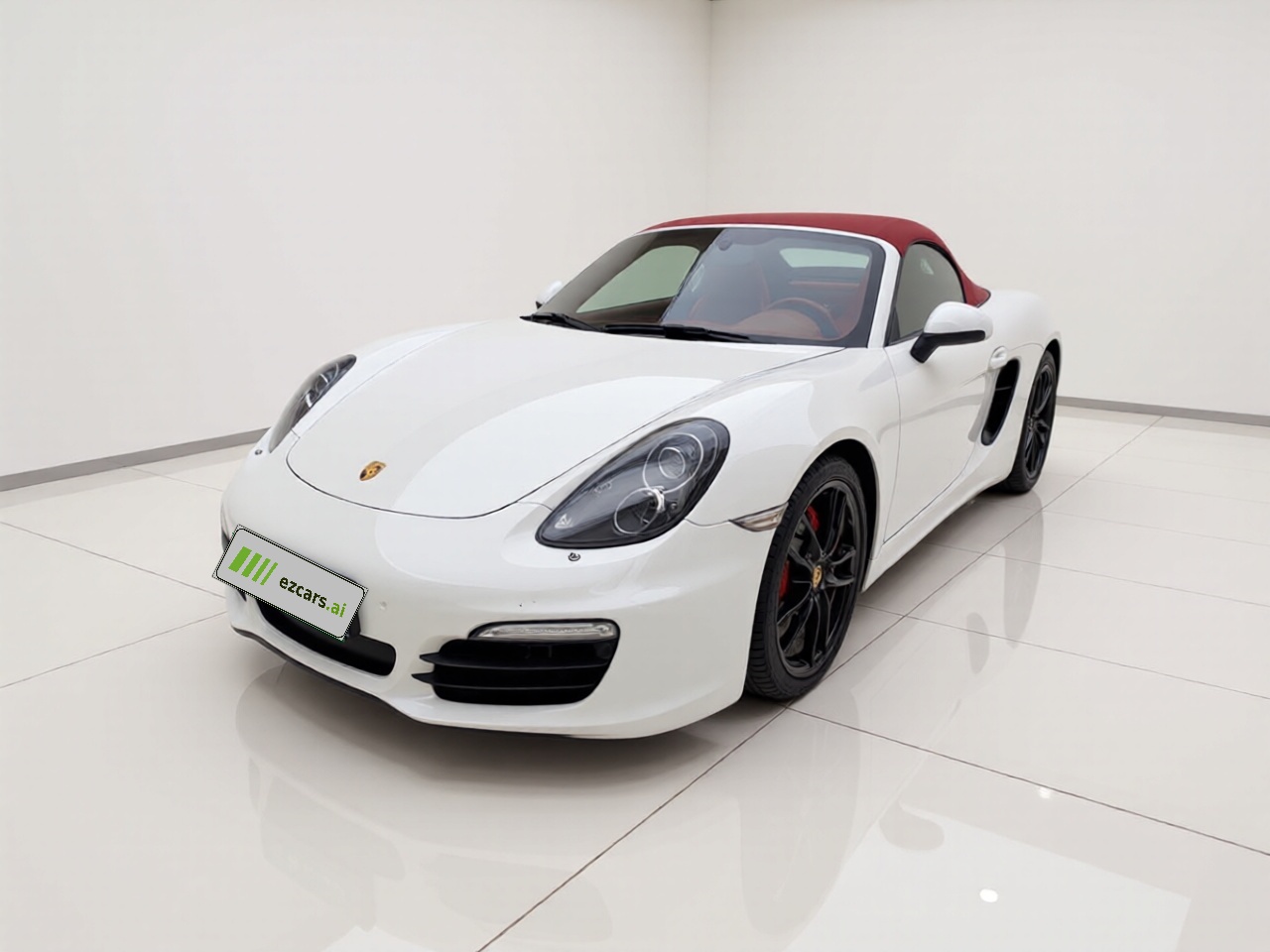 2013 Boxster 2.7L