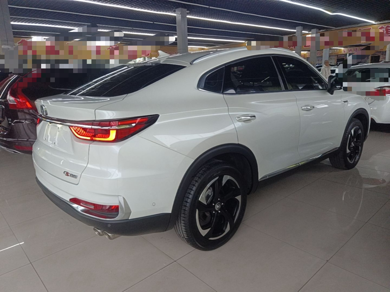 CS85 COUPE 2019 2.0T AT China VI photo 4