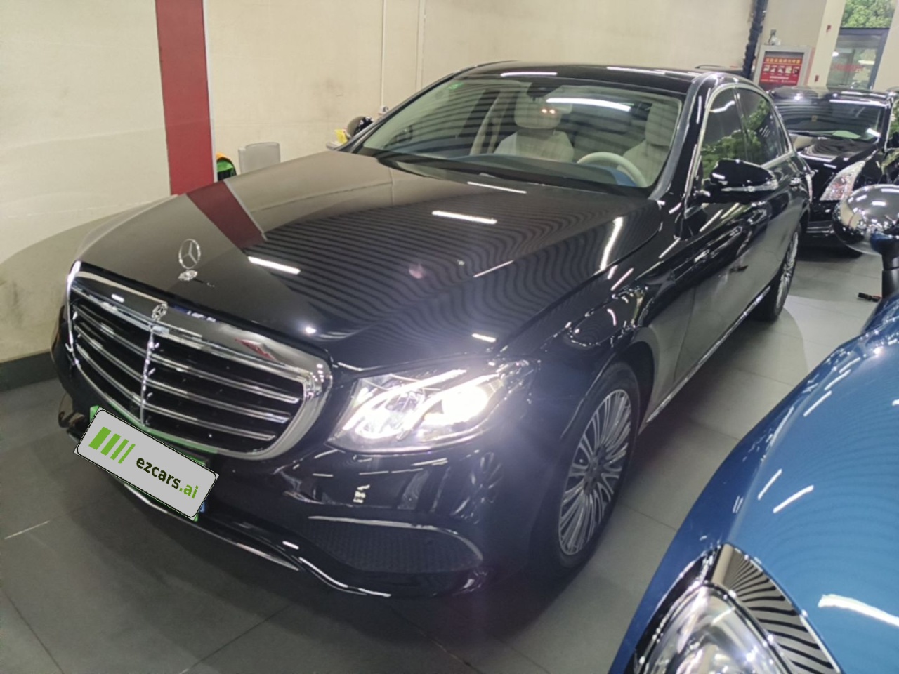 E-Class 2020 E 300 L Fashion