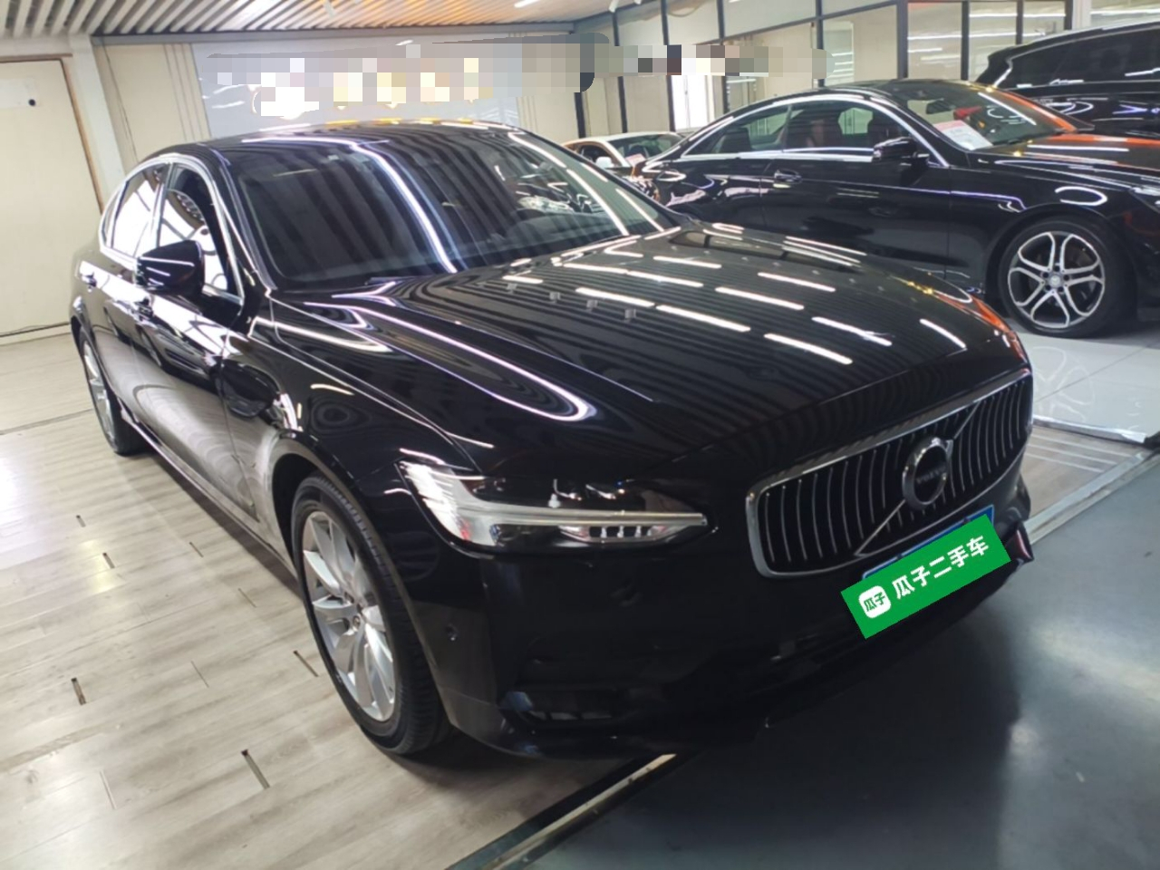 S90 2018 T5 photo 3