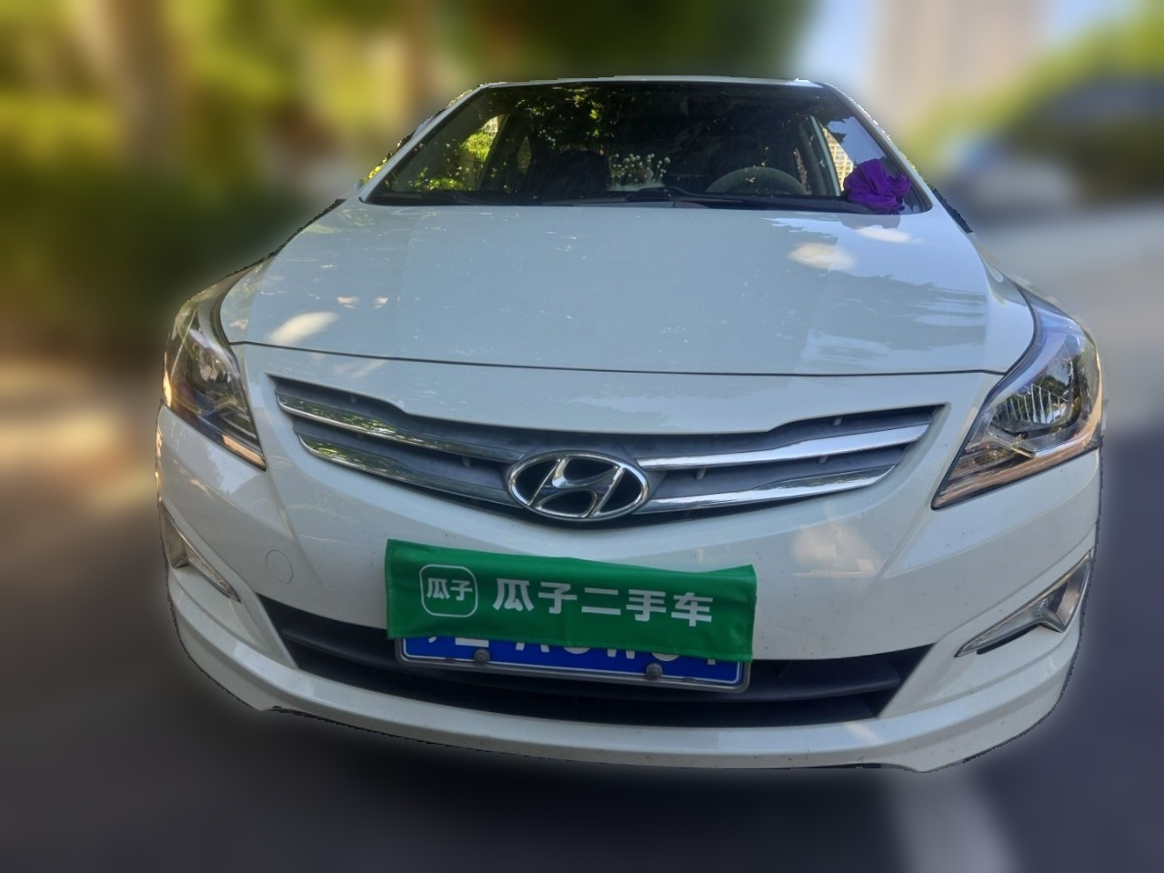 Verna 2014 1.4L MT Smart GLS photo 2