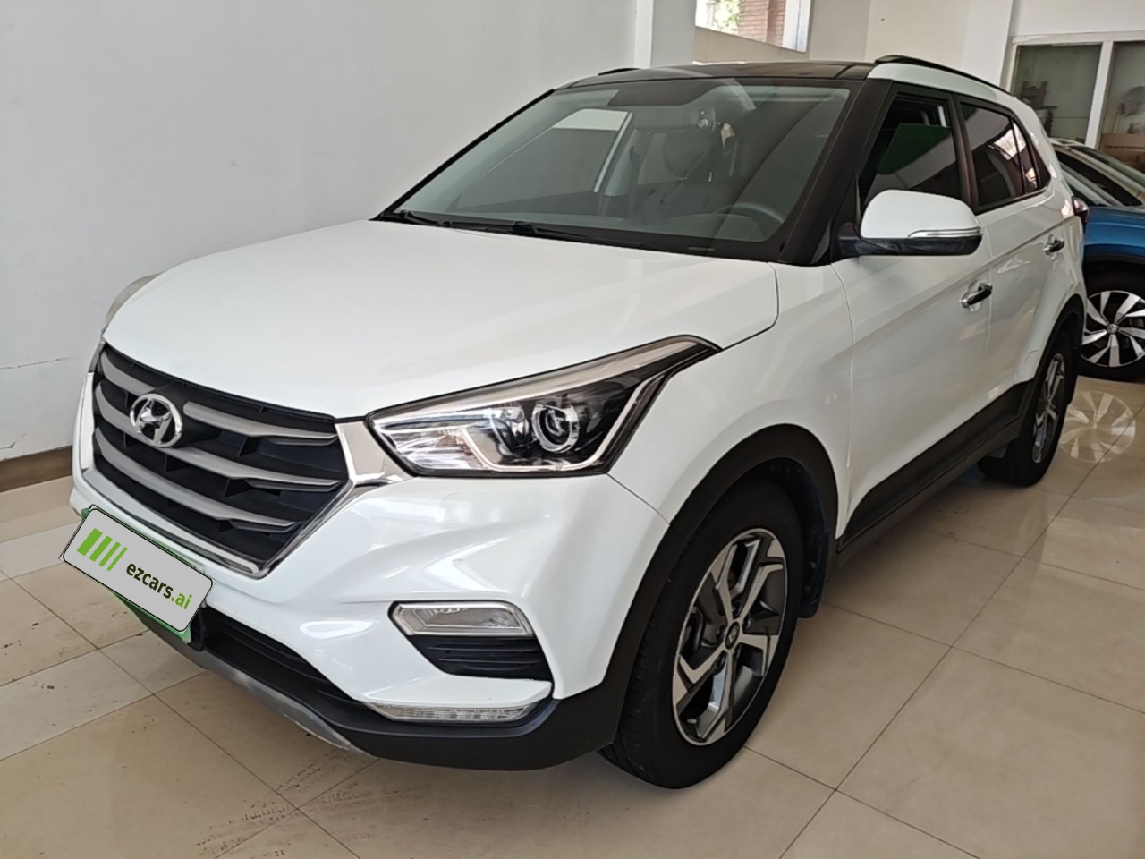 ix25 2017 1.6L AT Smart