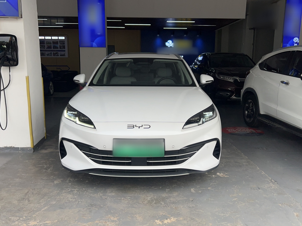 Seal 06 DM-i Wagon 2025 DM-i 150KM Flagship photo 3