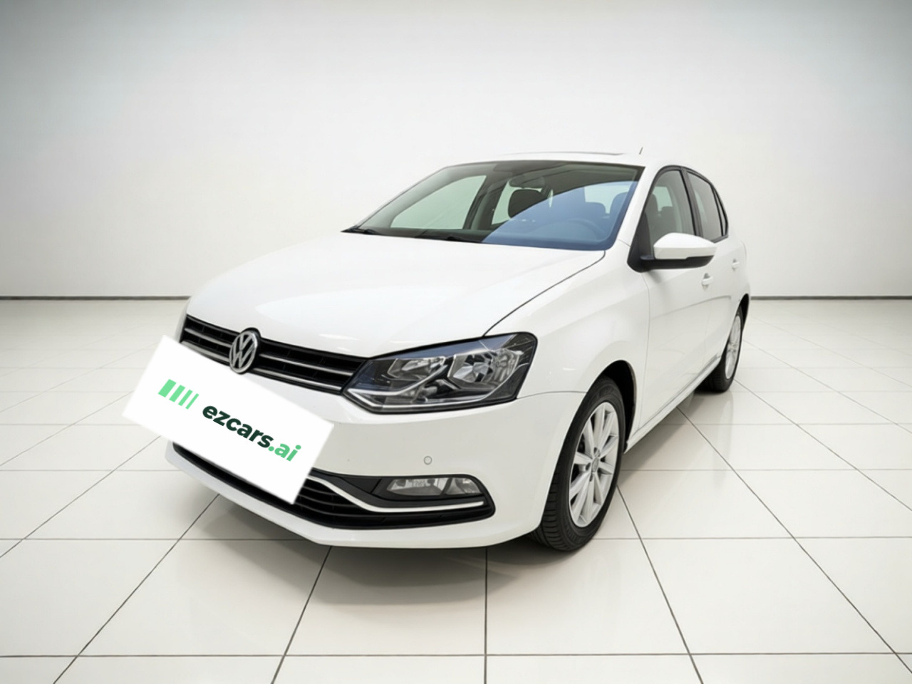 Polo 2014 1.6L AT Luxury