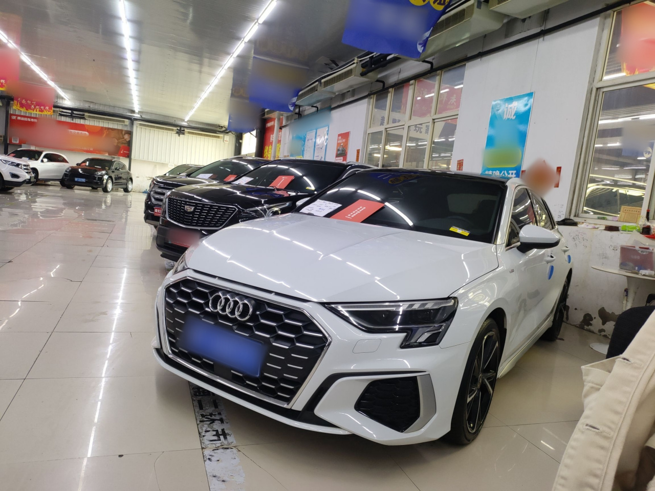 A3 2024 Sportback 35 TFSI Fashion Sport