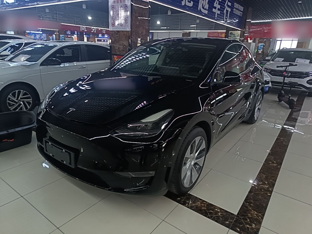 Model Y 2021 Standard Range RWD