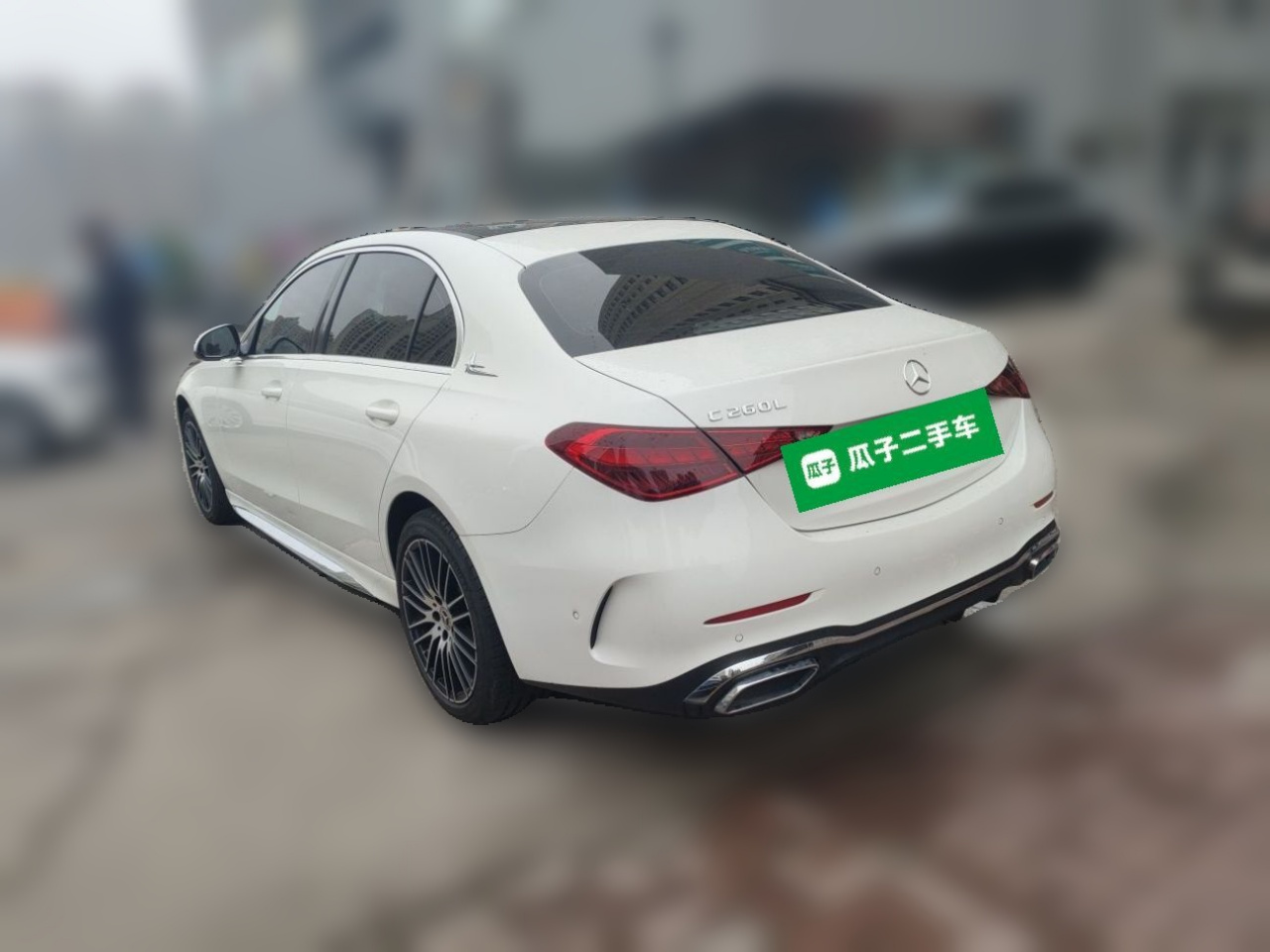 C-Class 2025 C 260 L Sport photo 4