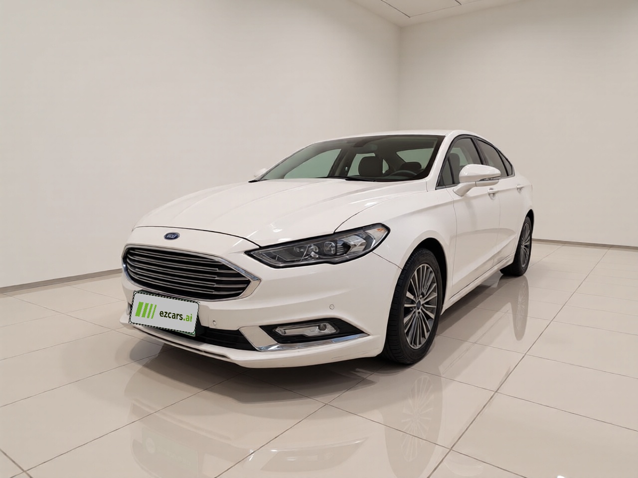 Mondeo 2017 EcoBoost 200 Luxury