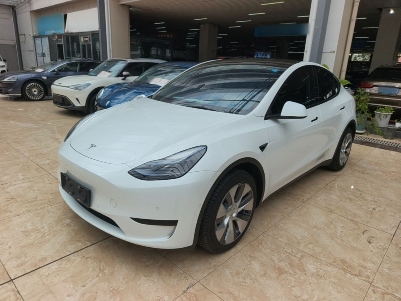 Model Y 2022 Facelift RWD