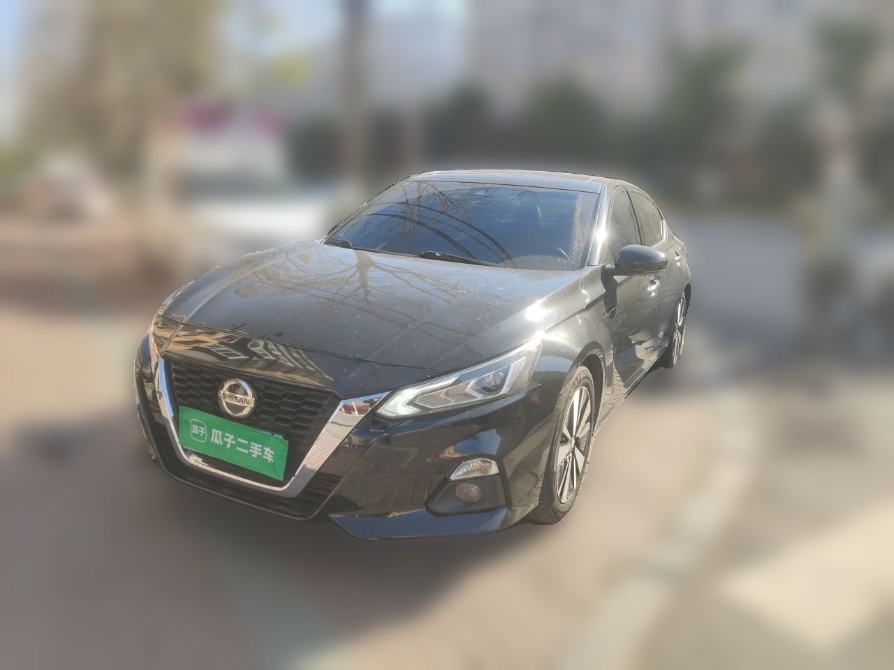 Teana 2019 2.0T XL Upper Smart