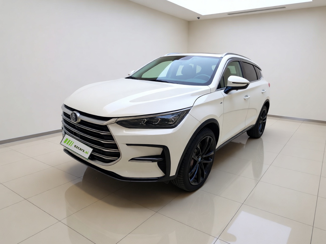 Tang EV 2021 DM 2.0T AWD Performance Founder Flagship