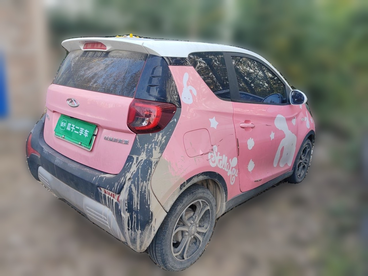 QQ Little Ant 2021 20 NCM 301km photo 4