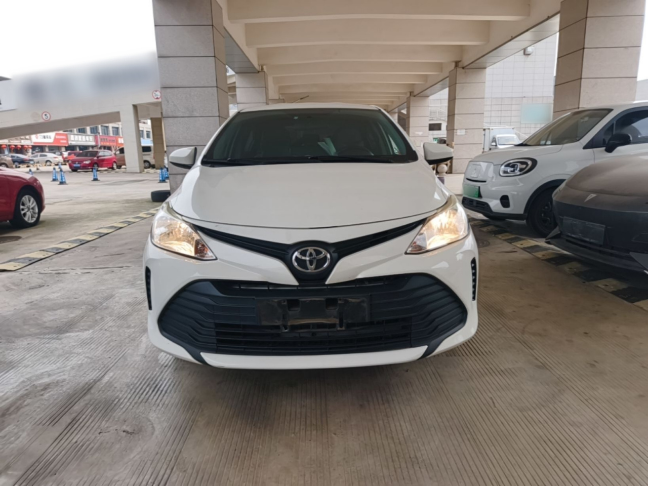 Vios 2017 1.5L CVT photo 2