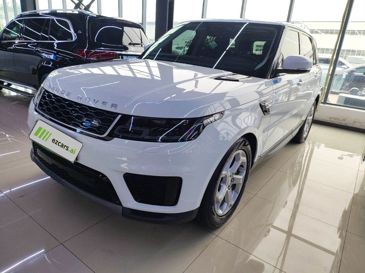 Range Rover Sport EV 2022 P400e SE