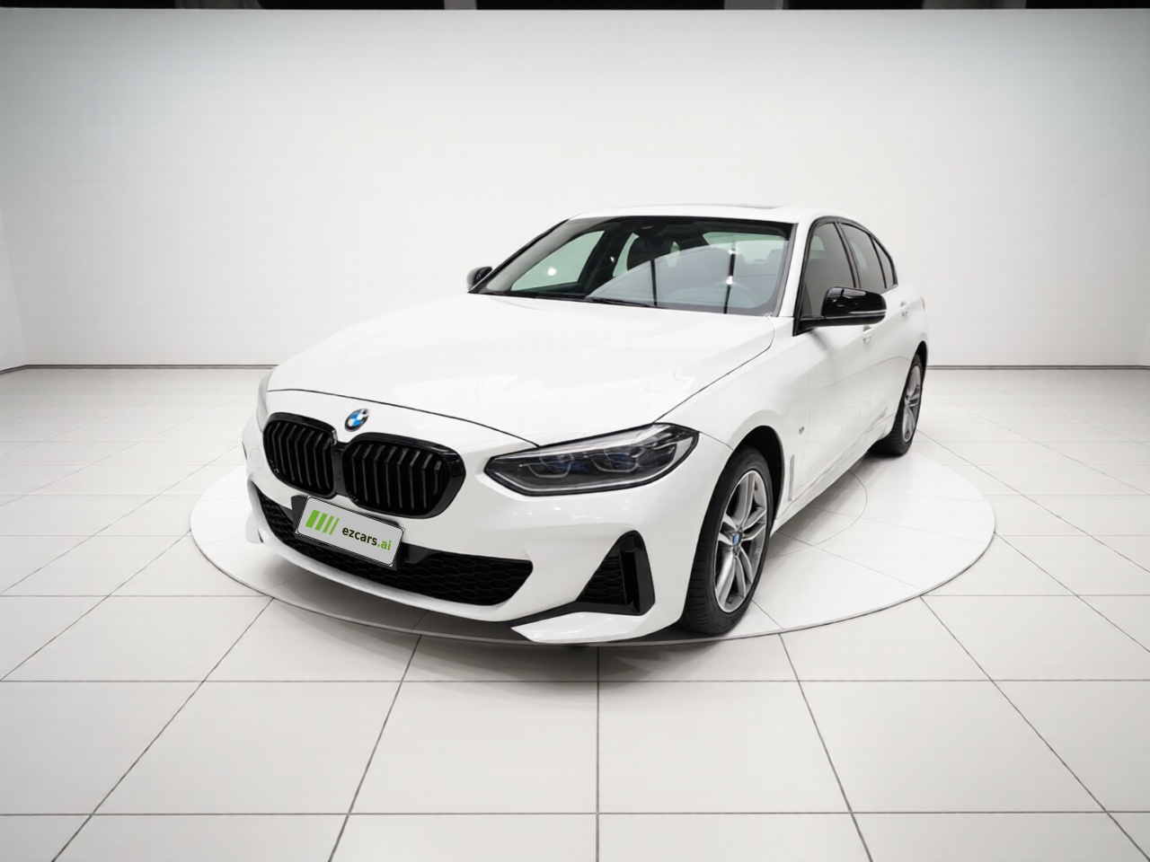 1 Series 2021 Facelift 120i M Sport