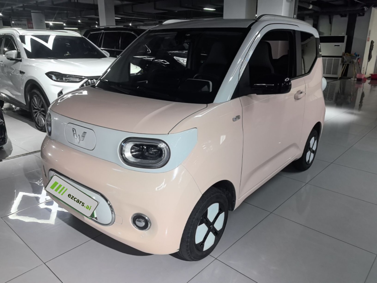 Hongguang MINIEV 2024 3rd Gen 215km Advanced