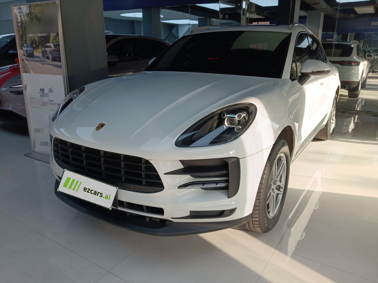 2018 Macan 2.0T