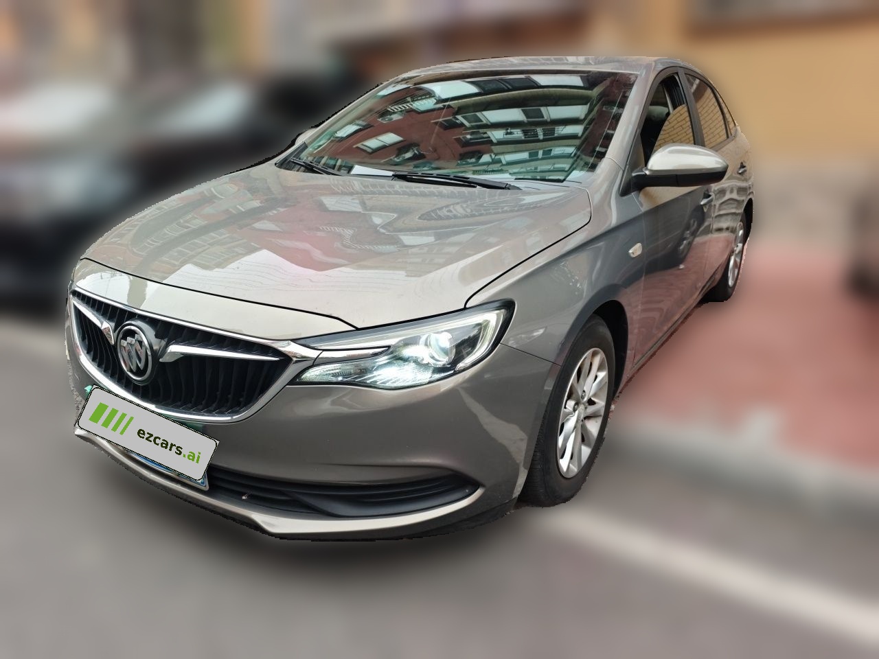 Excelle 2018 15T DCT Progressive China V