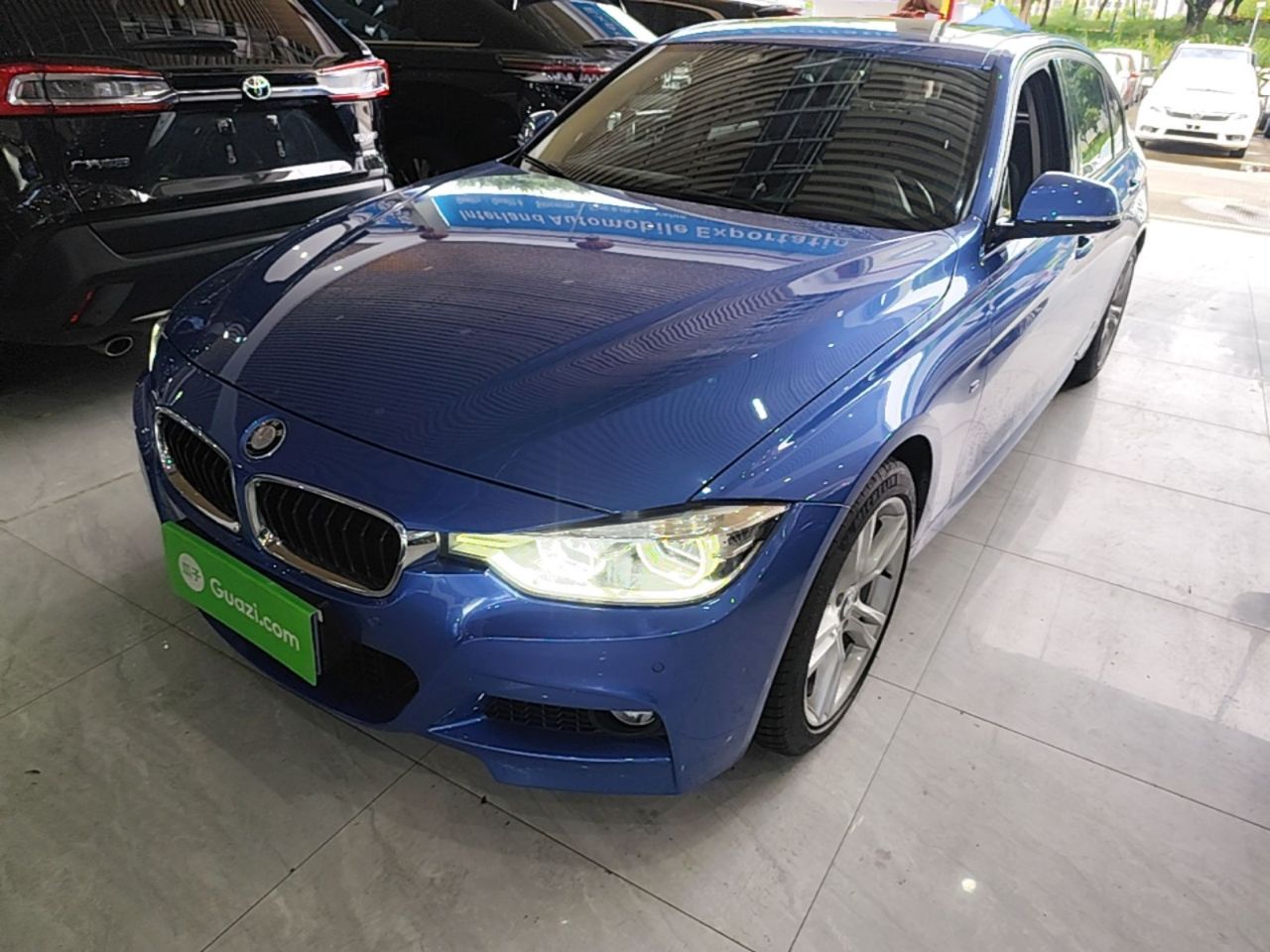 3 Series 2019 320Li M Sport Package