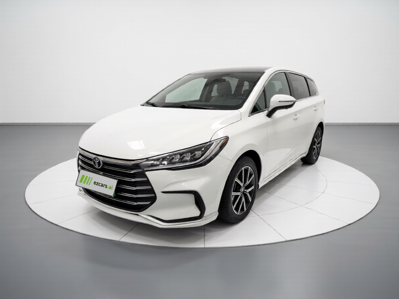 Song MAX EV 2022 DM-i 105KM Noble