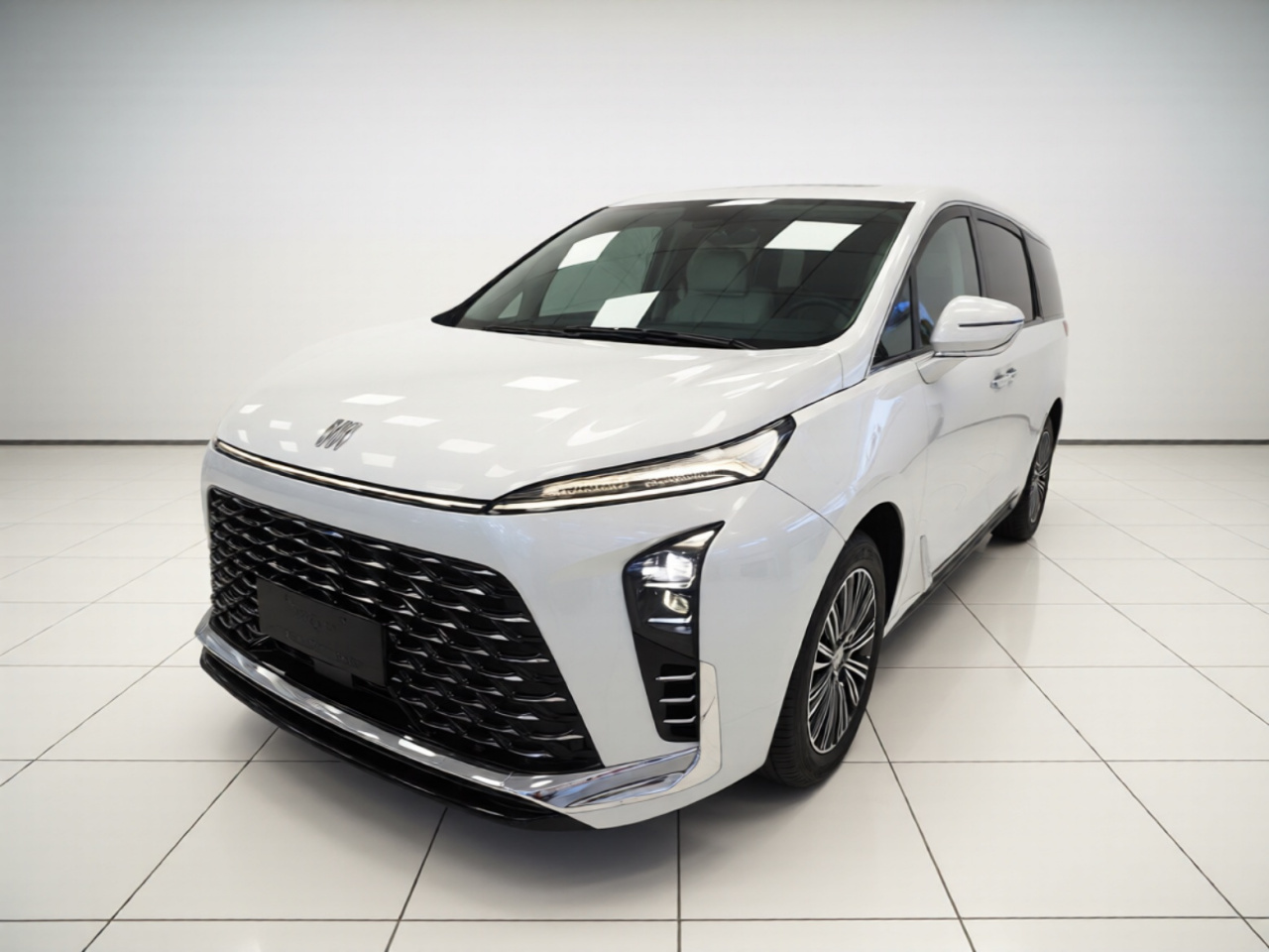 GL8 EV 2024 Exclusive 7-Seater