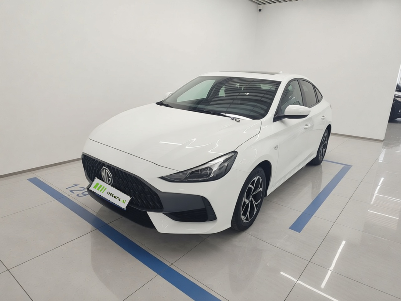 MG5 2023 180DVVT MT