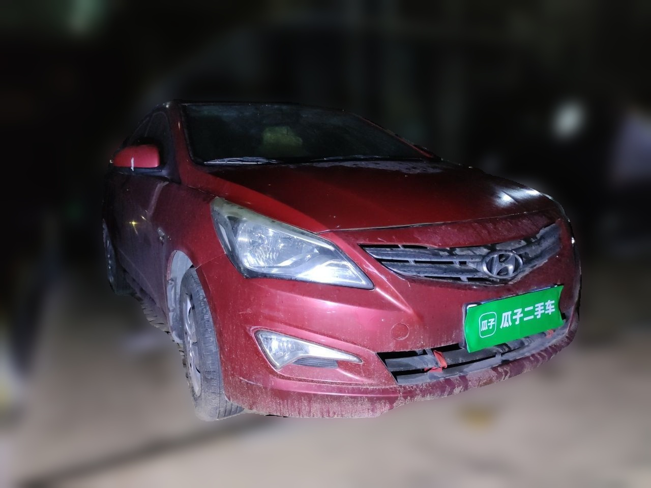 Verna 2014 1.4L MT Smart GLS photo 3