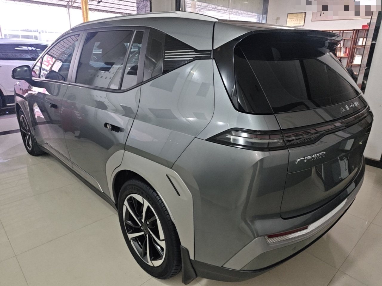 AION Y 2025 Plus 510 58.4kWh photo 4
