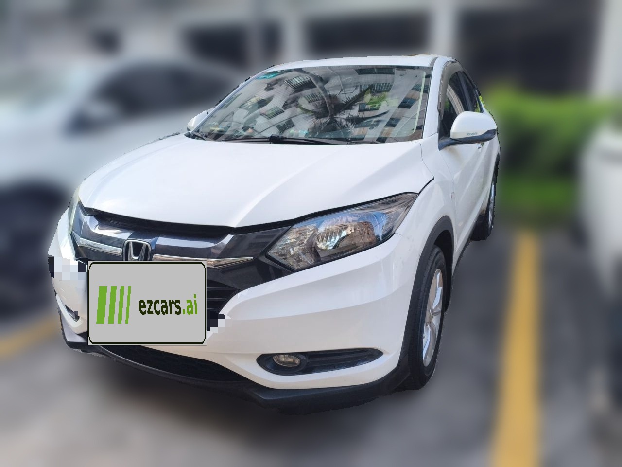 Vezel 2015 1.5L CVT RWD Comfort