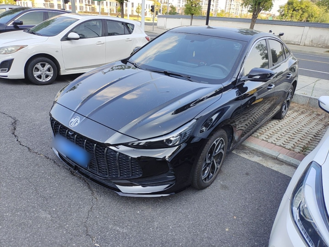 MG5 2025 300TGI Flagship