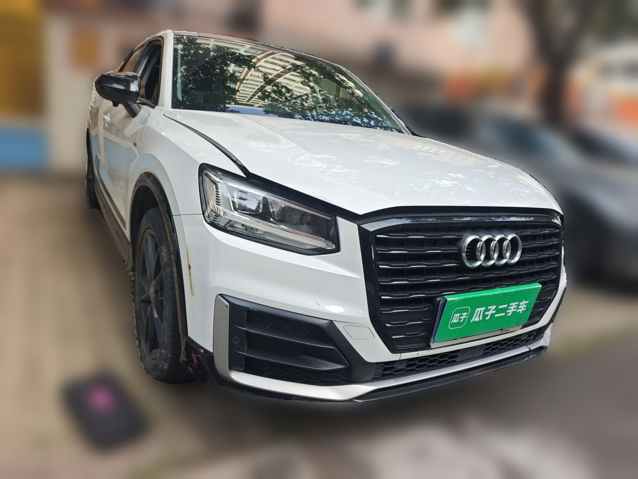 Q2L 2020 35 TFSI Progressive Dynamic photo 3