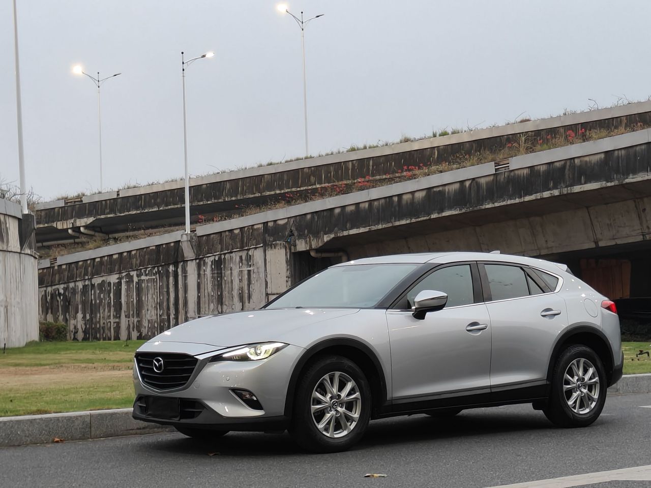 CX-4 2016 2.0L AT RWD photo 3