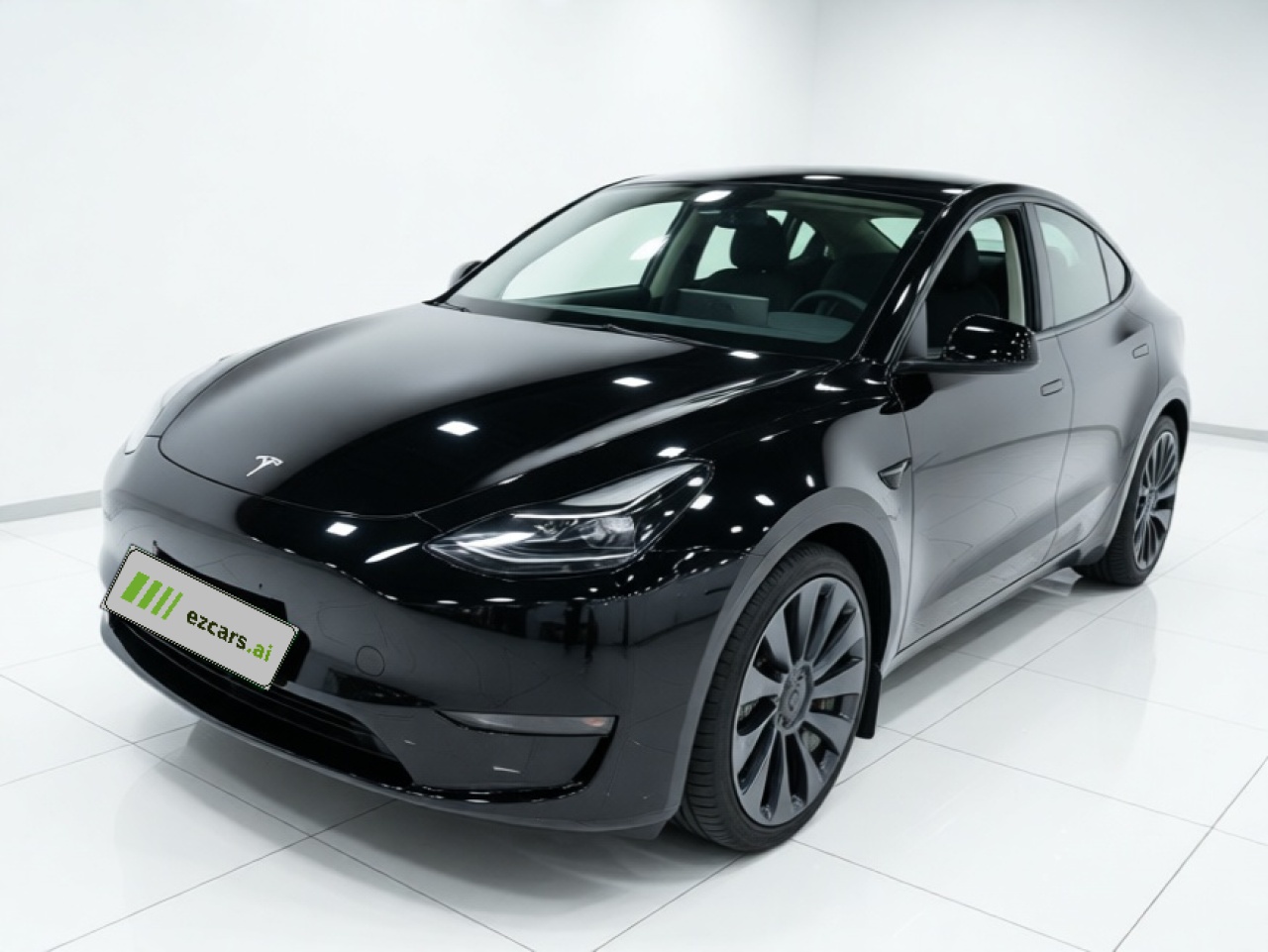 Model Y 2021 Performance AWD