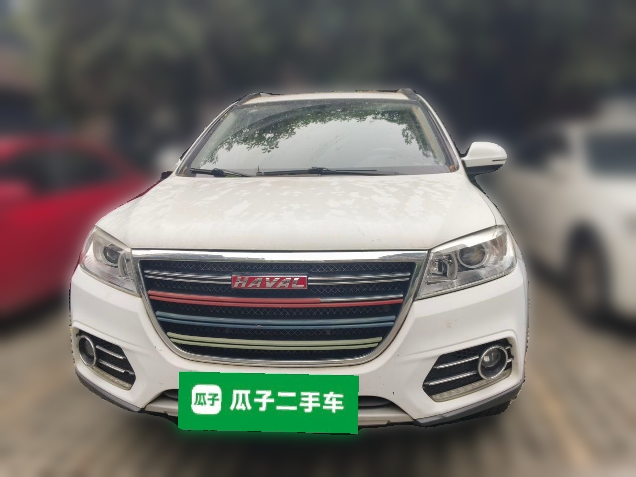 H6 2018 Red Label Sport 1.5T AT RWD Elite photo 2