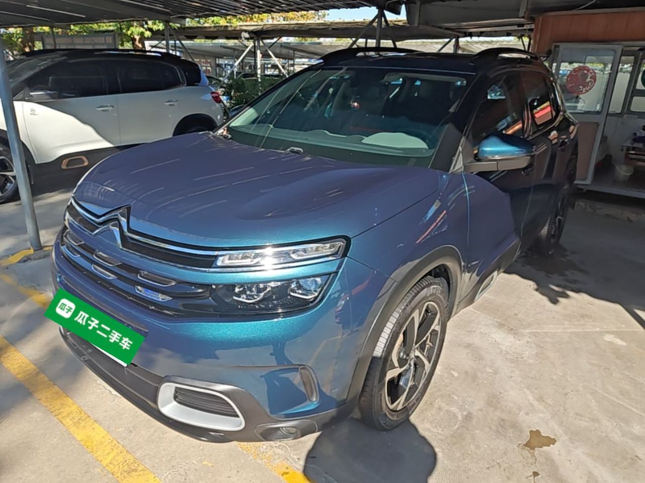 C5 Aircross C5 AIRCROSS 2020 360THP